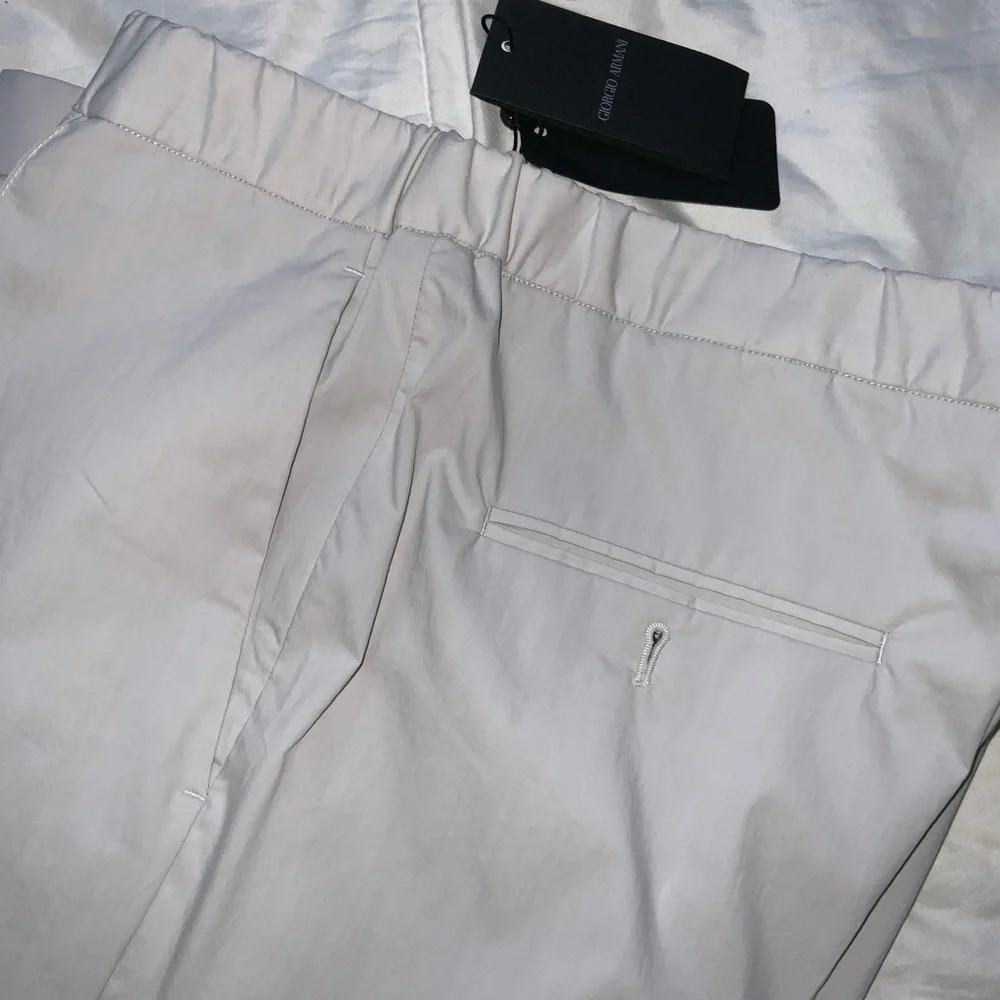 Giorgio Armani, Men's Pants Size 40., NWT. 100% guaranteed authentic. - Picture 5 of 10